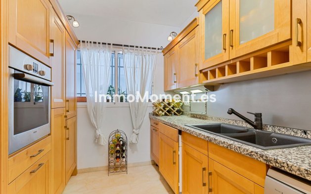 Wiederverkauf - Wohnung - Fuengirola - Fuengirola Centro