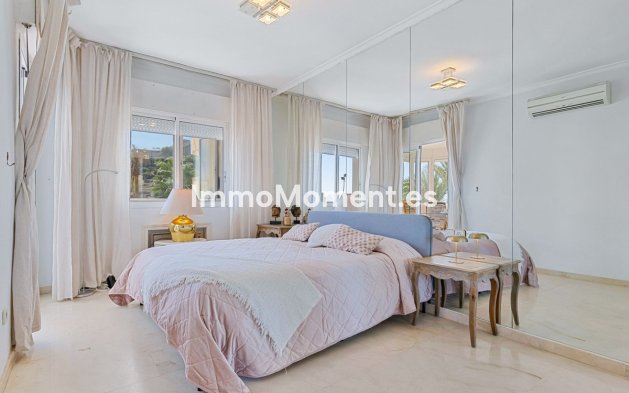 Wiederverkauf - Wohnung - Fuengirola - Fuengirola Centro