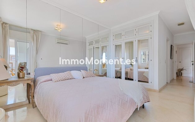Wiederverkauf - Wohnung - Fuengirola - Fuengirola Centro