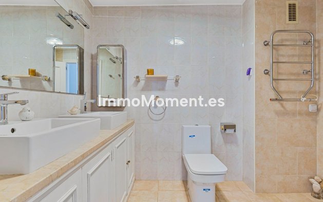 Wiederverkauf - Wohnung - Fuengirola - Fuengirola Centro
