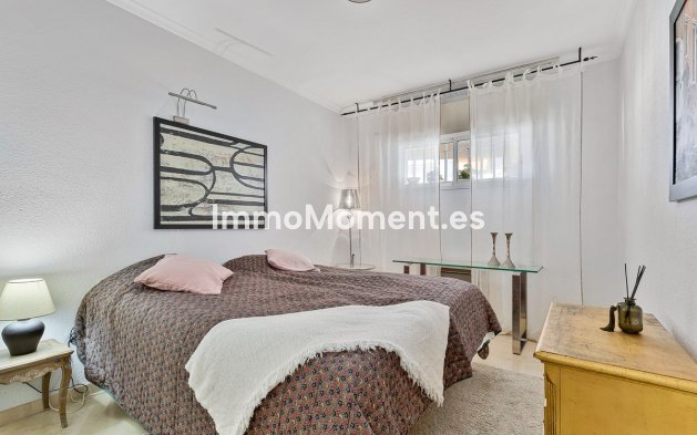Wiederverkauf - Wohnung - Fuengirola - Fuengirola Centro