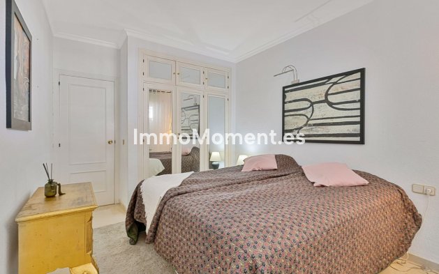 Wiederverkauf - Wohnung - Fuengirola - Fuengirola Centro