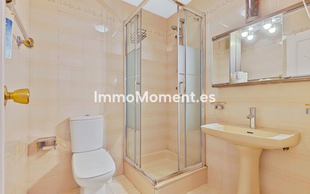 Wiederverkauf - Wohnung - Fuengirola - Fuengirola Centro