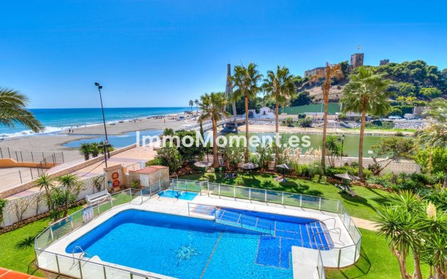 Wiederverkauf - Wohnung - Fuengirola - Fuengirola Centro