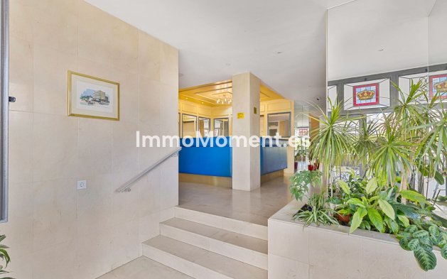 Wiederverkauf - Wohnung - Fuengirola - Fuengirola Centro