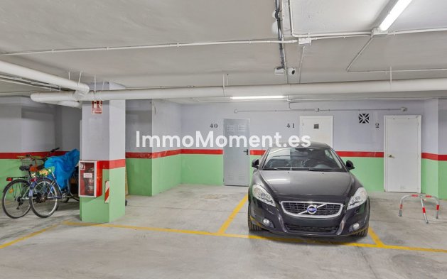 Wiederverkauf - Wohnung - Fuengirola - Fuengirola Centro
