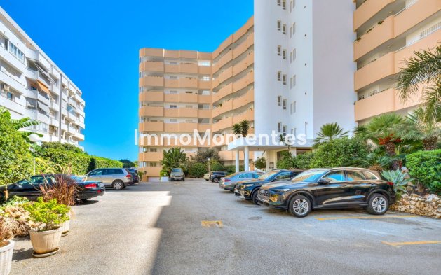 Wiederverkauf - Wohnung - Fuengirola - Fuengirola Centro