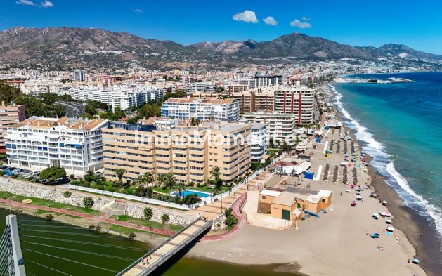 Wiederverkauf - Wohnung - Fuengirola - Fuengirola Centro