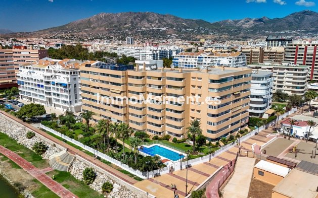 Wiederverkauf - Wohnung - Fuengirola - Fuengirola Centro