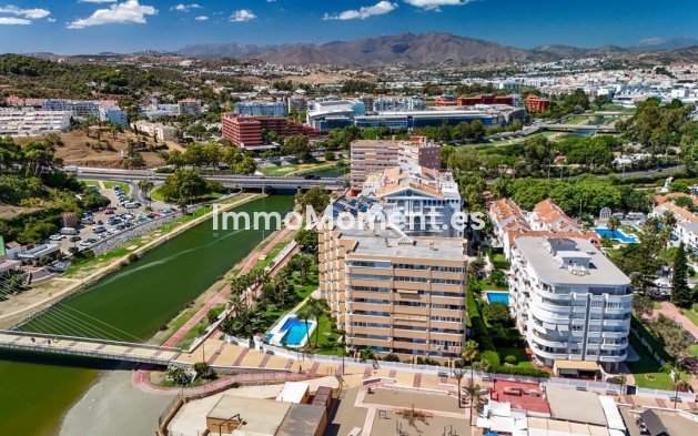 Wiederverkauf - Wohnung - Fuengirola - Fuengirola Centro