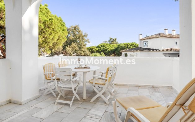 Revente - Appartement - Marbella - Elviria