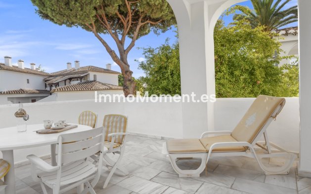 Revente - Appartement - Marbella - Elviria