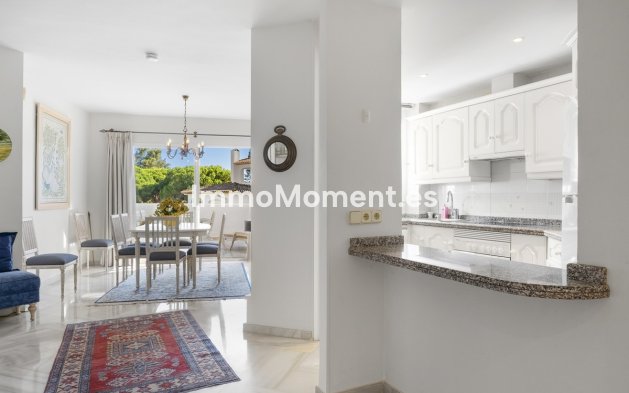 Revente - Appartement - Marbella - Elviria