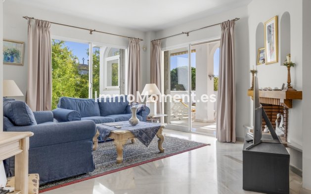 Revente - Appartement - Marbella - Elviria