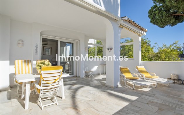 Revente - Appartement - Marbella - Elviria