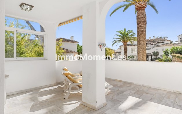 Revente - Appartement - Marbella - Elviria