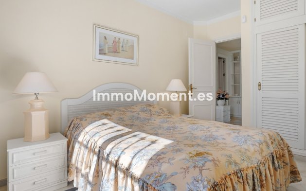 Revente - Appartement - Marbella - Elviria