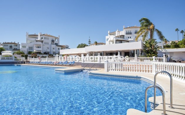 Revente - Appartement - Marbella - Elviria