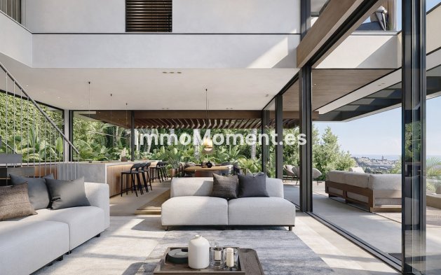 Resale - Detached villa - Benahavís - Benahavís Centro
