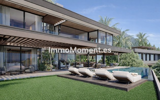 Resale - Detached villa - Benahavís - Benahavís Centro
