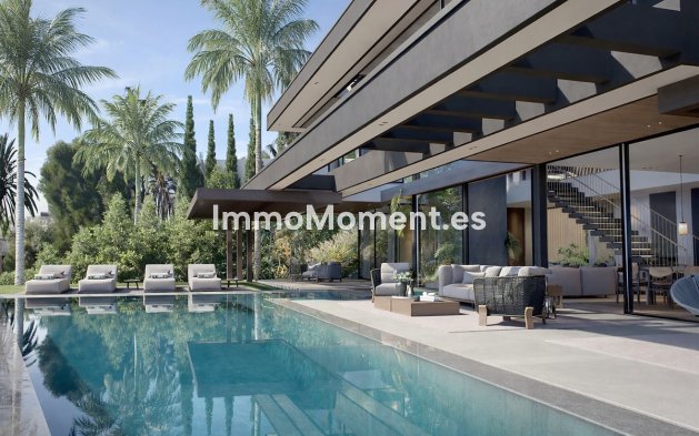 Resale - Detached villa - Benahavís - Benahavís Centro