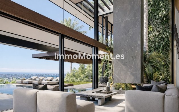 Resale - Detached villa - Benahavís - Benahavís Centro