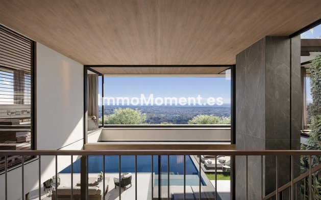 Resale - Detached villa - Benahavís - Benahavís Centro