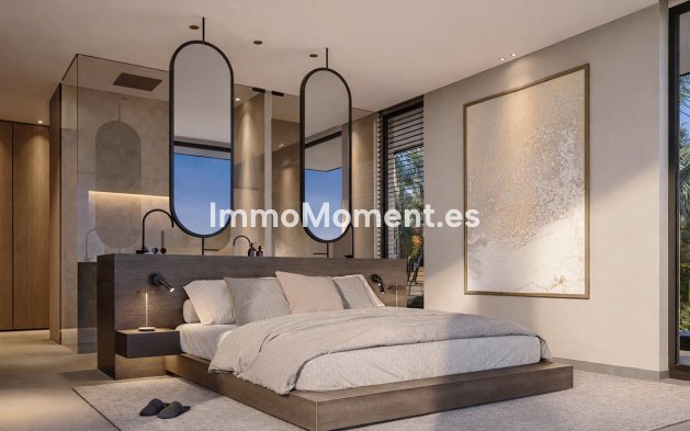 Resale - Detached villa - Benahavís - Benahavís Centro