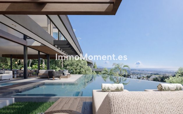 Resale - Detached villa - Benahavís - Benahavís Centro