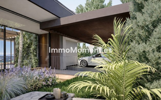 Resale - Detached villa - Benahavís - Benahavís Centro
