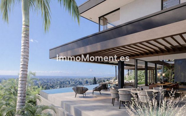 Resale - Detached villa - Benahavís - Benahavís Centro