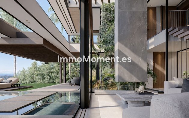 Resale - Detached villa - Benahavís - Benahavís Centro