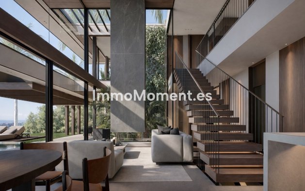 Resale - Detached villa - Benahavís - Benahavís Centro