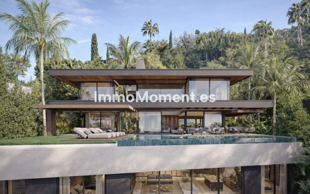 Resale - Detached villa - Benahavís - Benahavís Centro