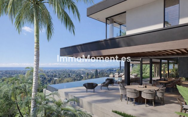 Resale - Detached villa - Benahavís - Benahavís Centro