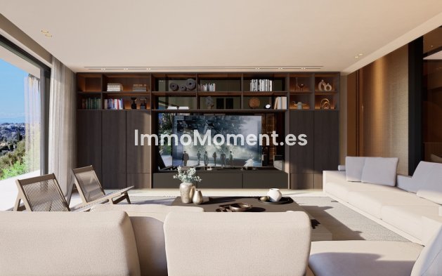Resale - Detached villa - Benahavís - Benahavís Centro