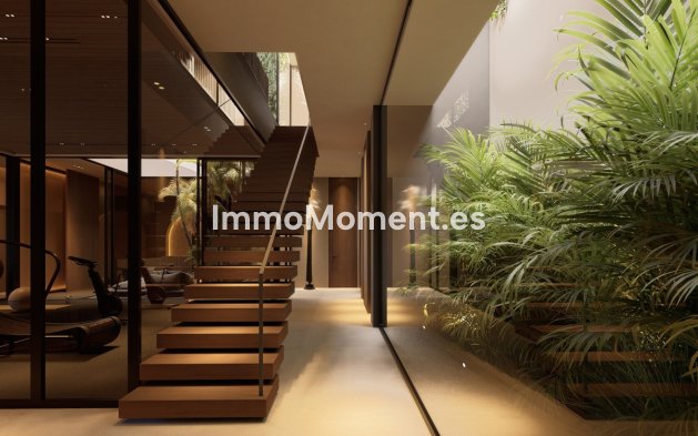 Resale - Detached villa - Benahavís - Benahavís Centro