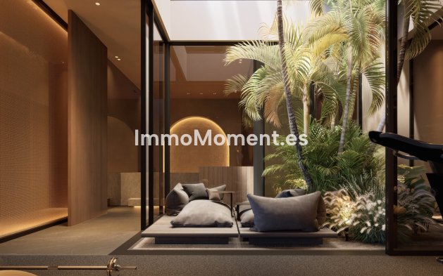 Resale - Detached villa - Benahavís - Benahavís Centro