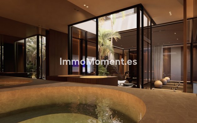 Resale - Detached villa - Benahavís - Benahavís Centro