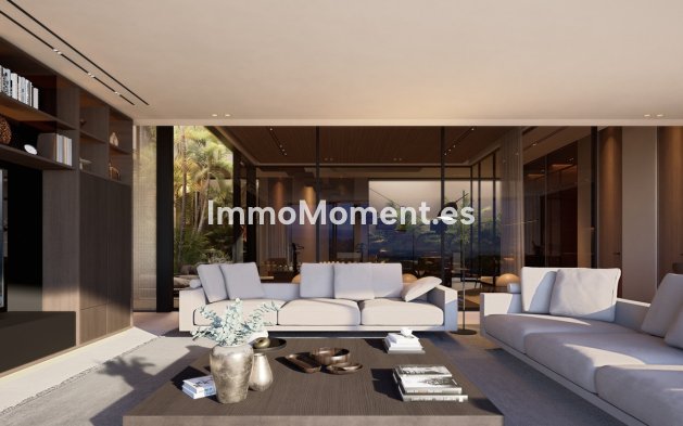 Resale - Detached villa - Benahavís - Benahavís Centro
