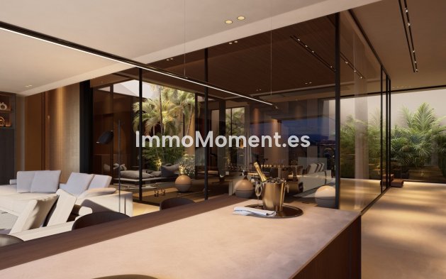 Resale - Detached villa - Benahavís - Benahavís Centro