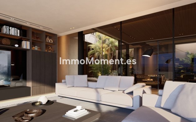 Resale - Detached villa - Benahavís - Benahavís Centro