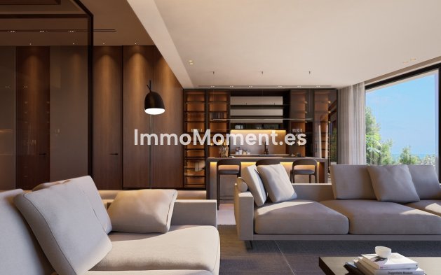 Resale - Detached villa - Benahavís - Benahavís Centro