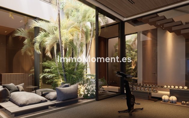 Resale - Detached villa - Benahavís - Benahavís Centro