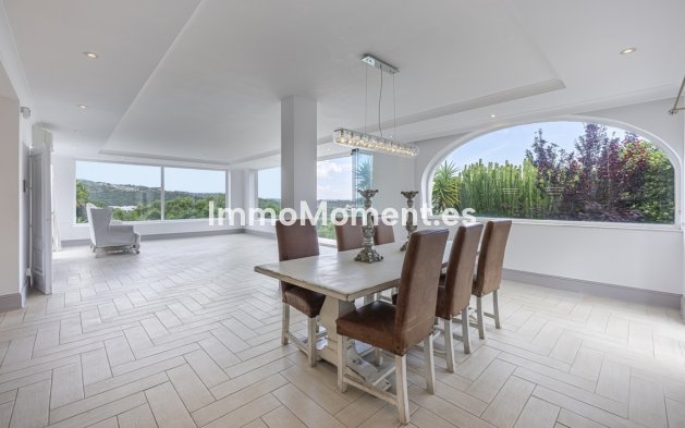 Reventa - Villa independiente - Sotogrande - Sotogrande Alto
