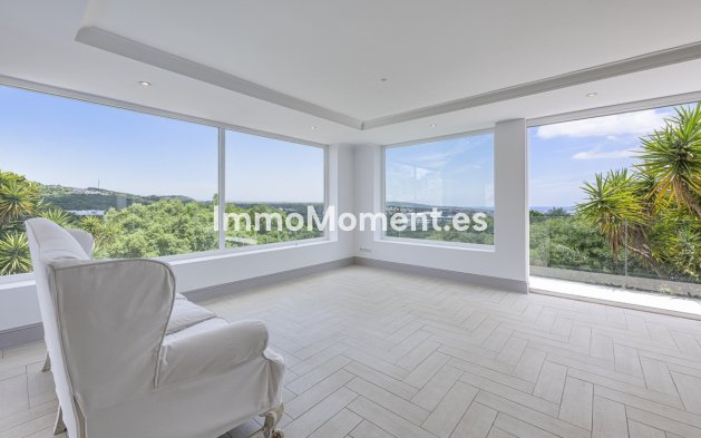 Reventa - Villa independiente - Sotogrande - Sotogrande Alto