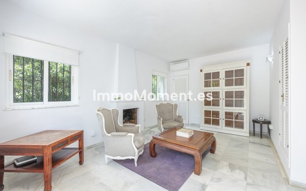 Reventa - Villa independiente - Sotogrande - Sotogrande Alto