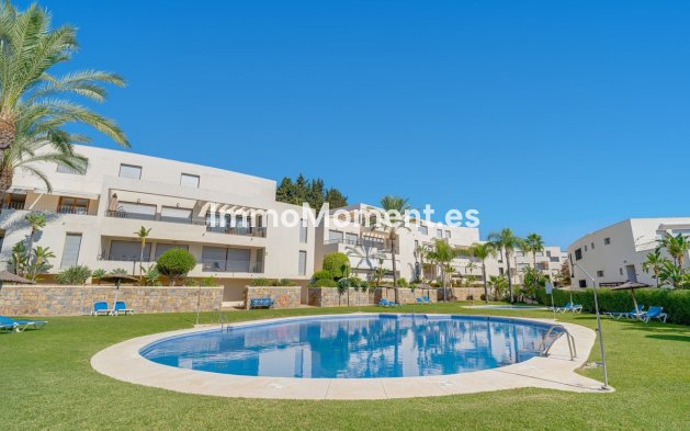 Wiederverkauf - Wohnung - Marbella - Altos de los Monteros