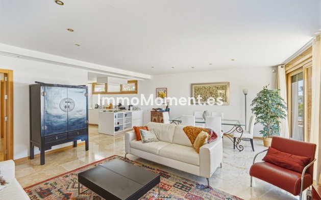 Wiederverkauf - Wohnung - Marbella - Altos de los Monteros