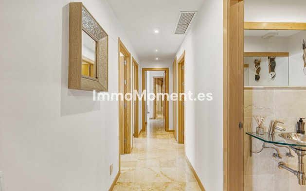 Wiederverkauf - Wohnung - Marbella - Altos de los Monteros